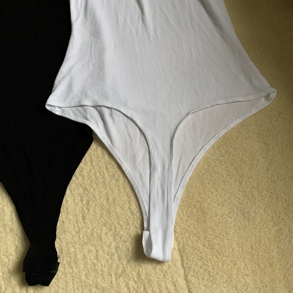 ASOS pair of Body suits Size 4 - Picture 4 of 4